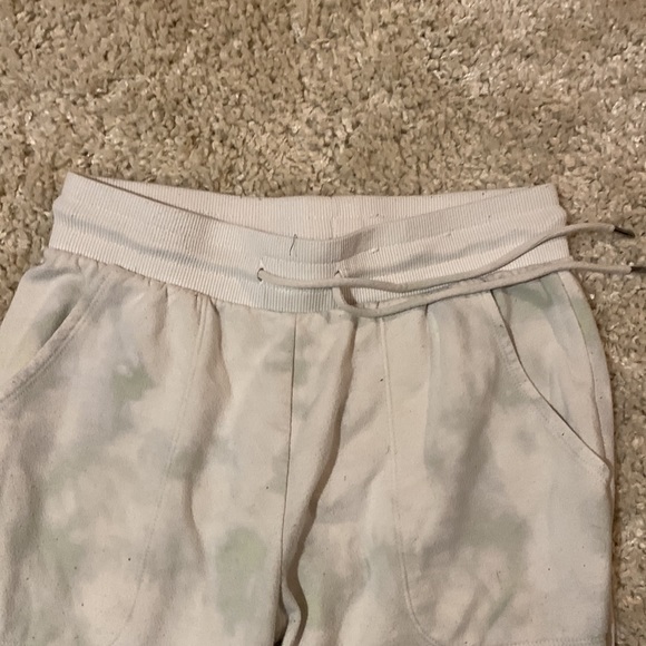 Soft cozy marble joggers - Picture 3 of 3